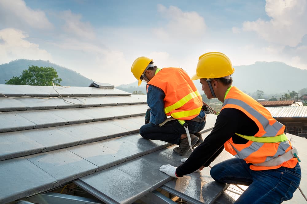 roof repair in Foothill Ranch CA